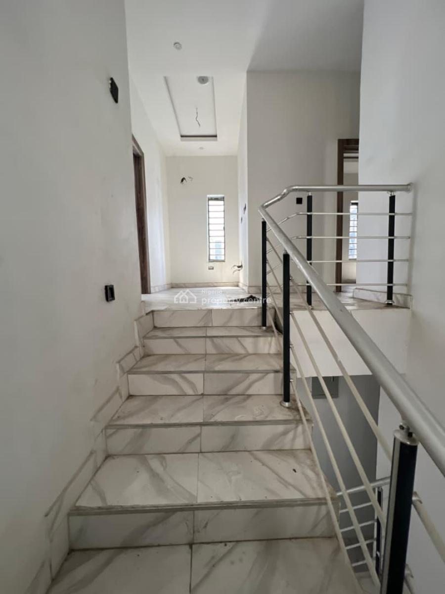 4 Bedrooms Fully Detached Duplex with Bq, Ikota Gra, Ikota, Lekki, Lagos, Detached Duplex for Rent