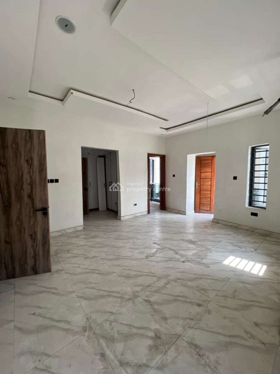 4 Bedrooms Fully Detached Duplex with Bq, Ikota Gra, Ikota, Lekki, Lagos, Detached Duplex for Rent