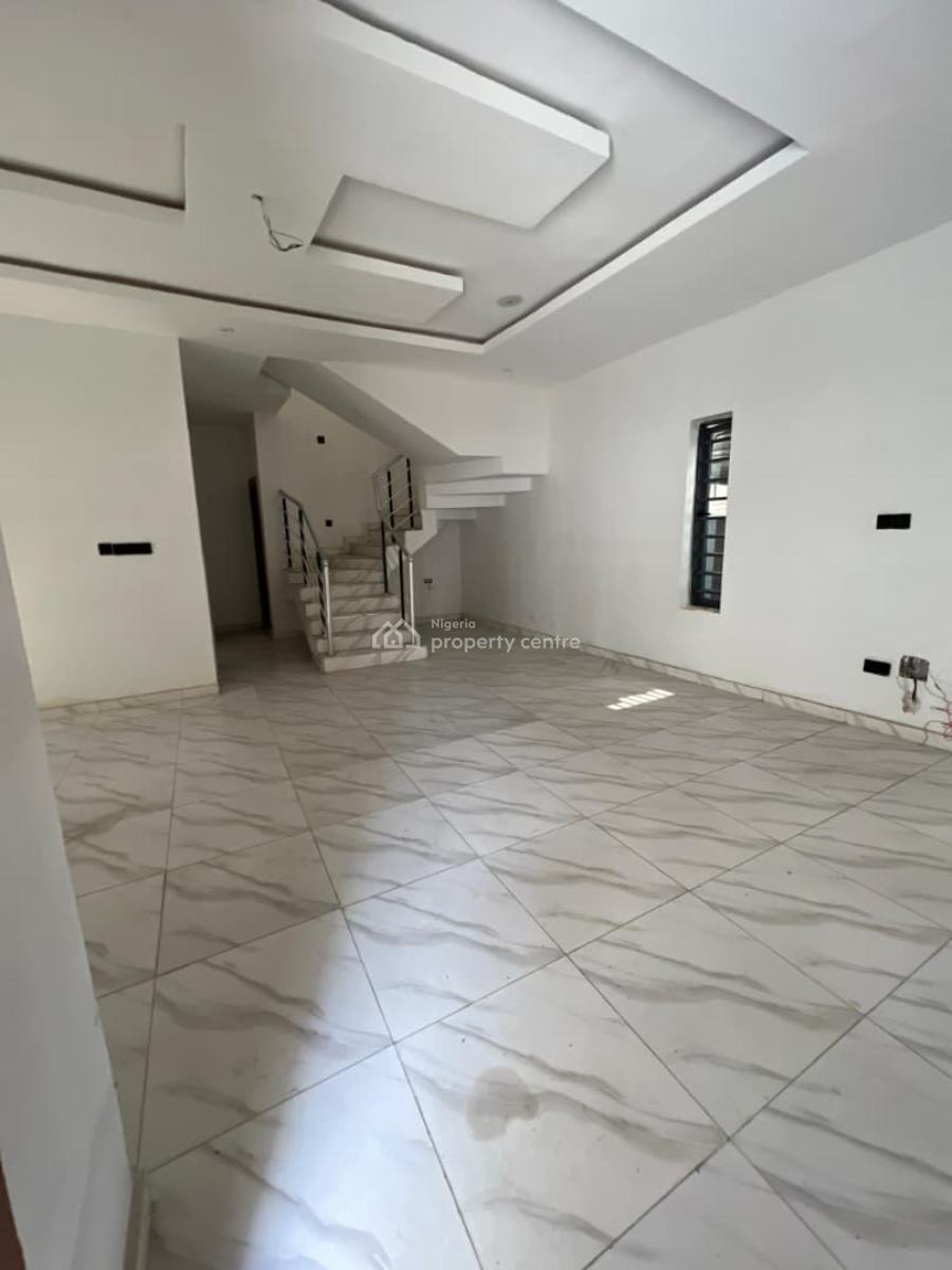 4 Bedrooms Fully Detached Duplex with Bq, Ikota Gra, Ikota, Lekki, Lagos, Detached Duplex for Rent
