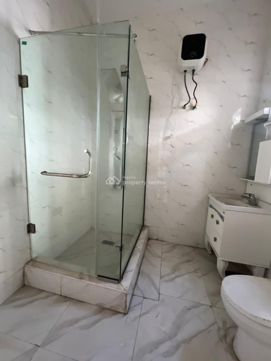 4 Bedrooms Fully Detached Duplex with Bq, Ikota Gra, Ikota, Lekki, Lagos, Detached Duplex for Rent