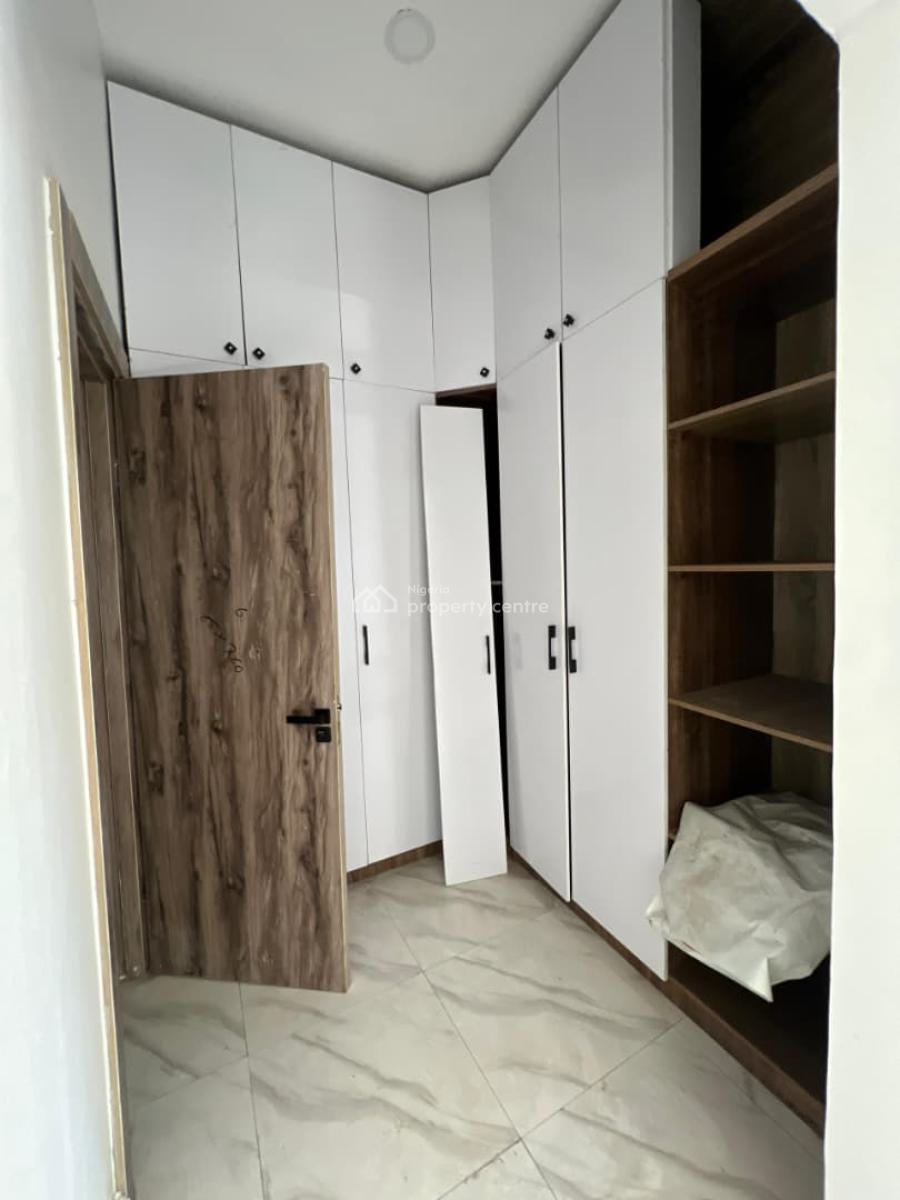 4 Bedrooms Fully Detached Duplex with Bq, Ikota Gra, Ikota, Lekki, Lagos, Detached Duplex for Rent