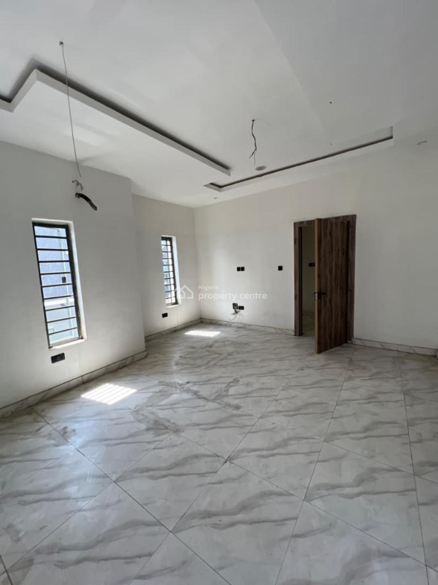 4 Bedrooms Fully Detached Duplex with Bq, Ikota Gra, Ikota, Lekki, Lagos, Detached Duplex for Rent