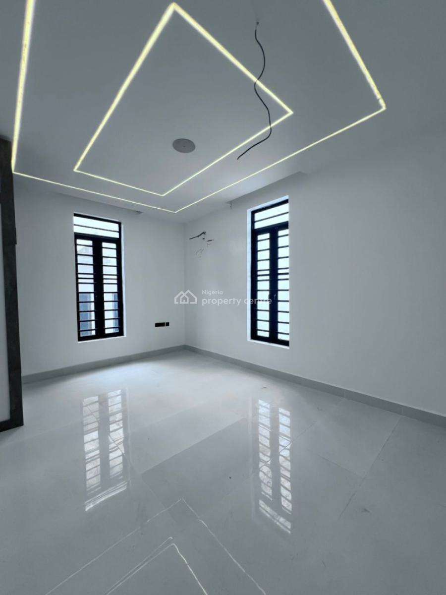 Luxury 5 Bedroom Fully Detached Duplex, Lekki Phase 1, Lekki, Lagos, House for Sale