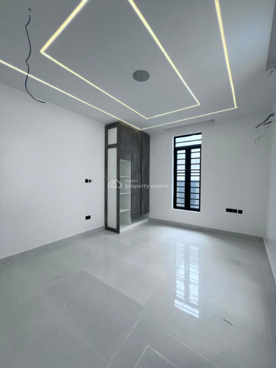 Luxury 5 Bedroom Fully Detached Duplex, Lekki Phase 1, Lekki, Lagos, House for Sale