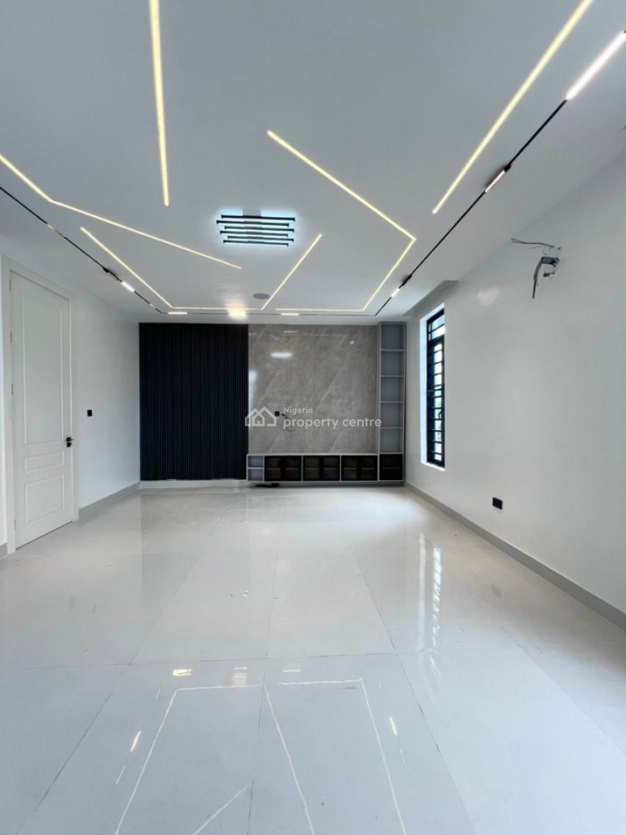 Luxury 5 Bedroom Fully Detached Duplex, Lekki Phase 1, Lekki, Lagos, House for Sale