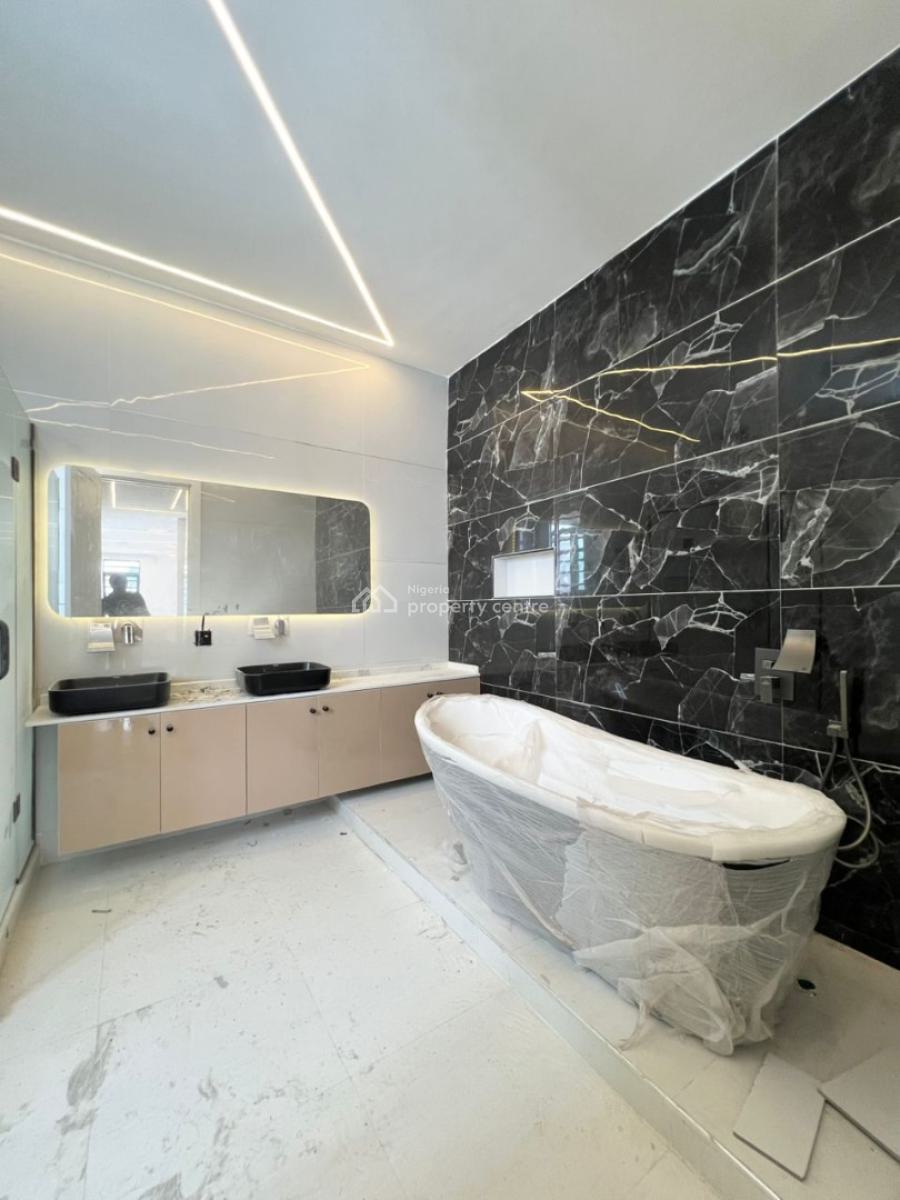 Luxury 5 Bedroom Fully Detached Duplex, Lekki Phase 1, Lekki, Lagos, House for Sale