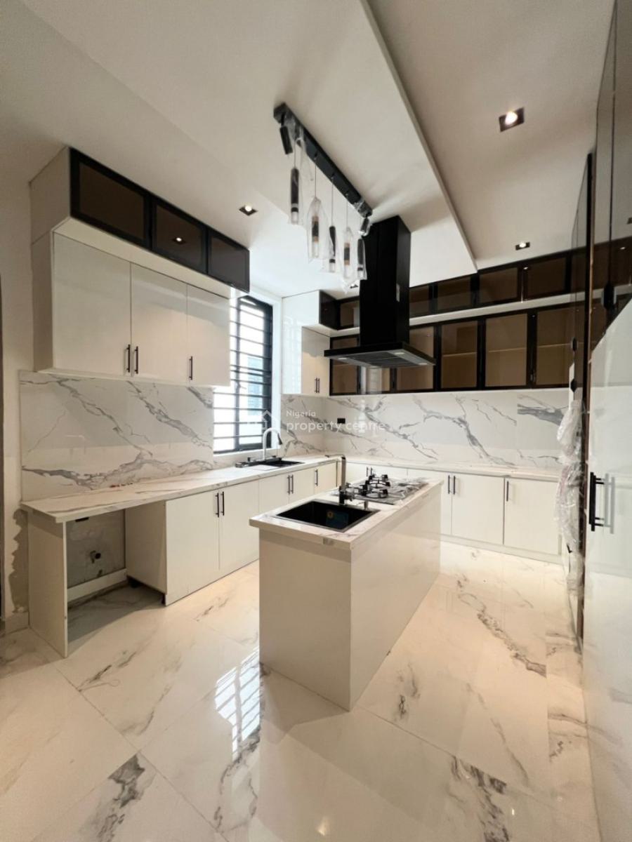 Luxury 5 Bedroom Fully Detached Duplex, Lekki Phase 1, Lekki, Lagos, House for Sale