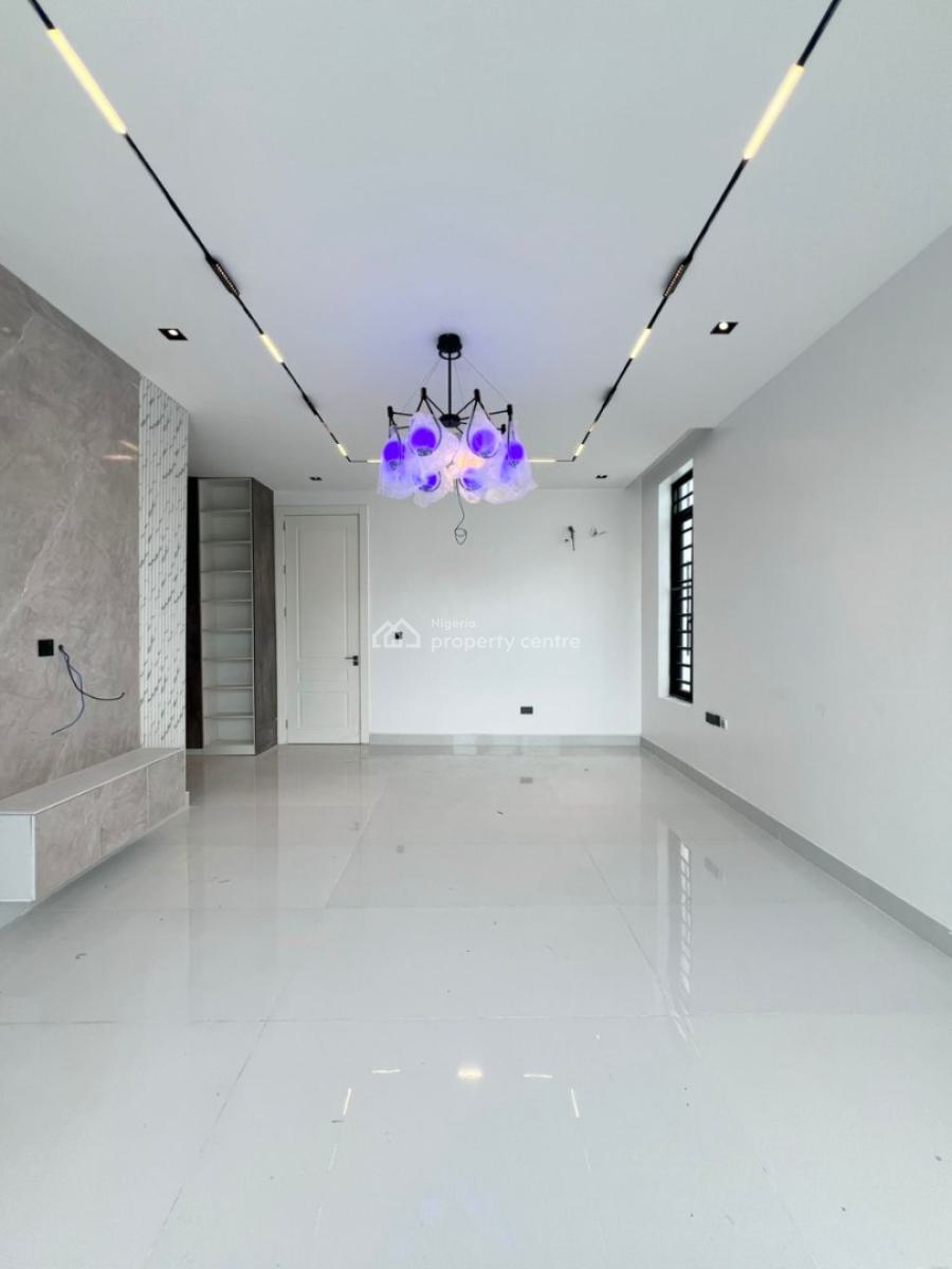 Luxury 5 Bedroom Fully Detached Duplex, Lekki Phase 1, Lekki, Lagos, House for Sale