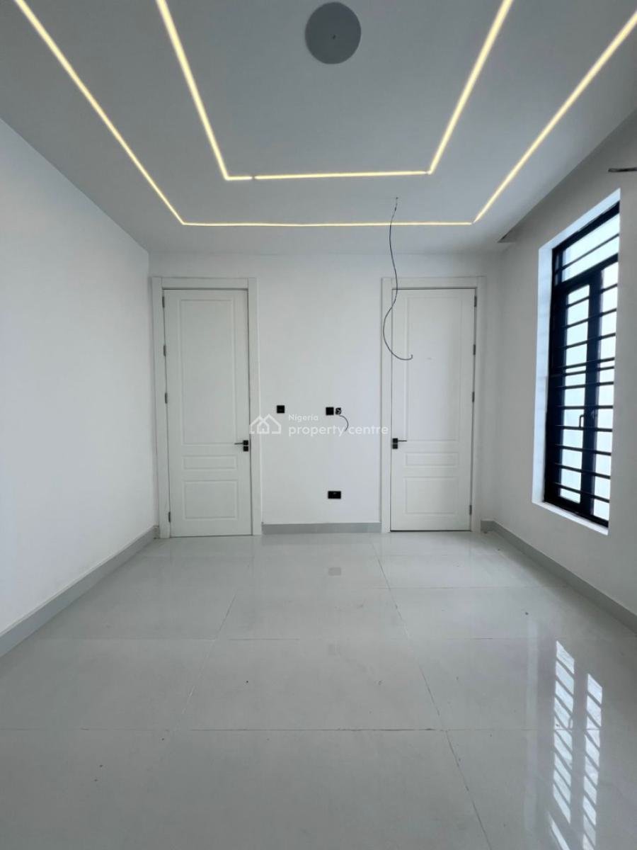 Luxury 5 Bedroom Fully Detached Duplex, Lekki Phase 1, Lekki, Lagos, House for Sale