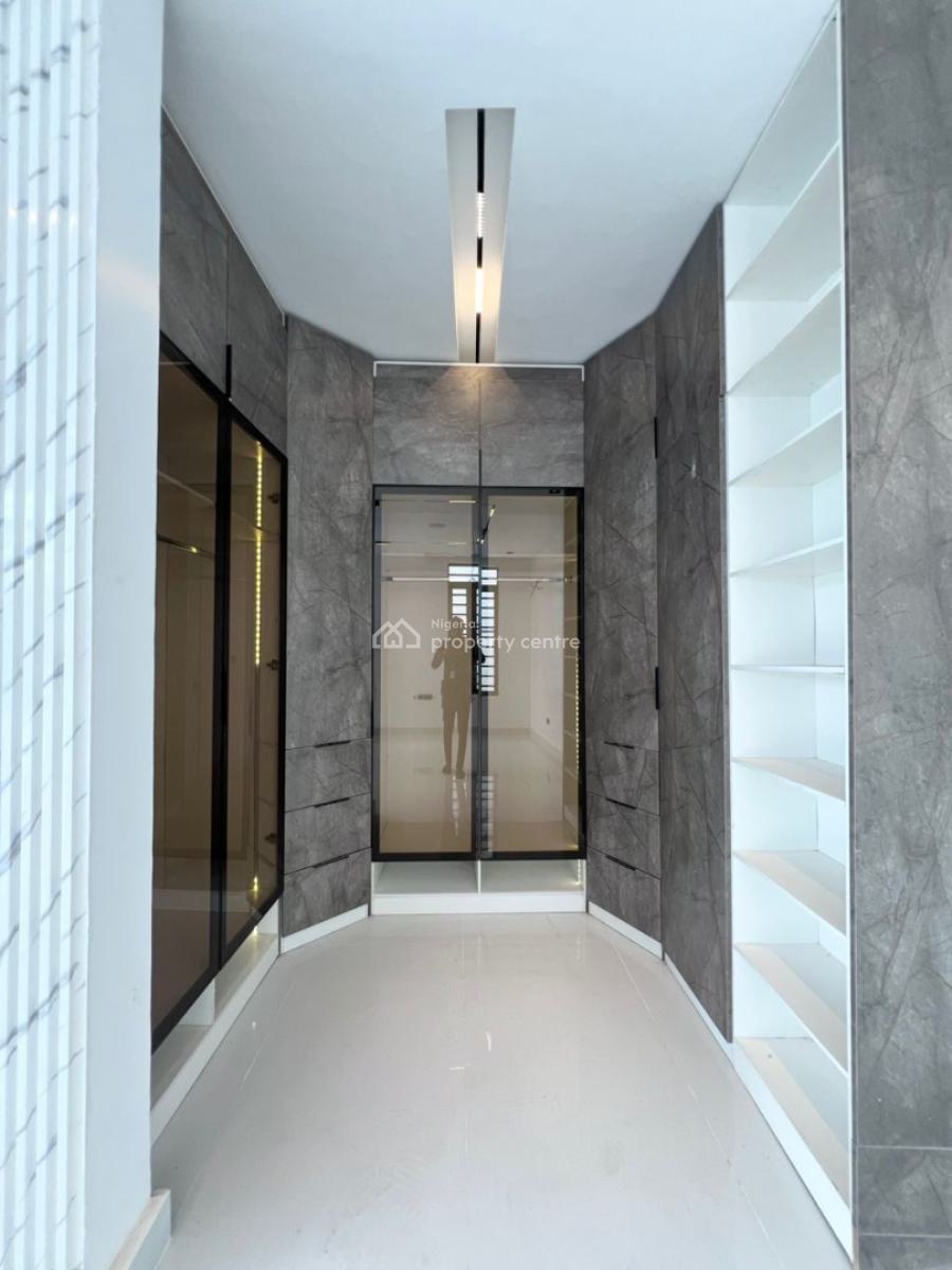 Luxury 5 Bedroom Fully Detached Duplex, Lekki Phase 1, Lekki, Lagos, House for Sale