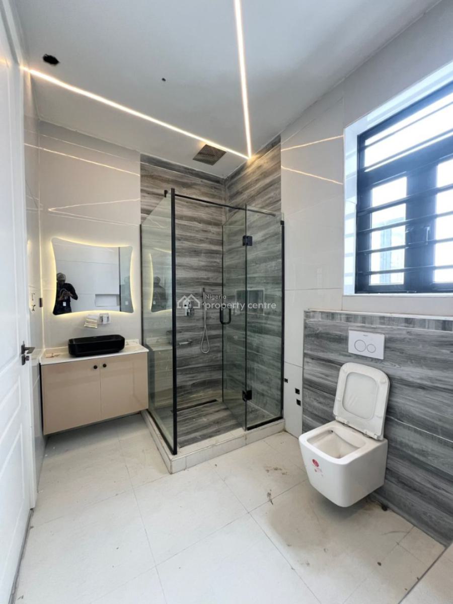 Luxury 5 Bedroom Fully Detached Duplex, Lekki Phase 1, Lekki, Lagos, House for Sale