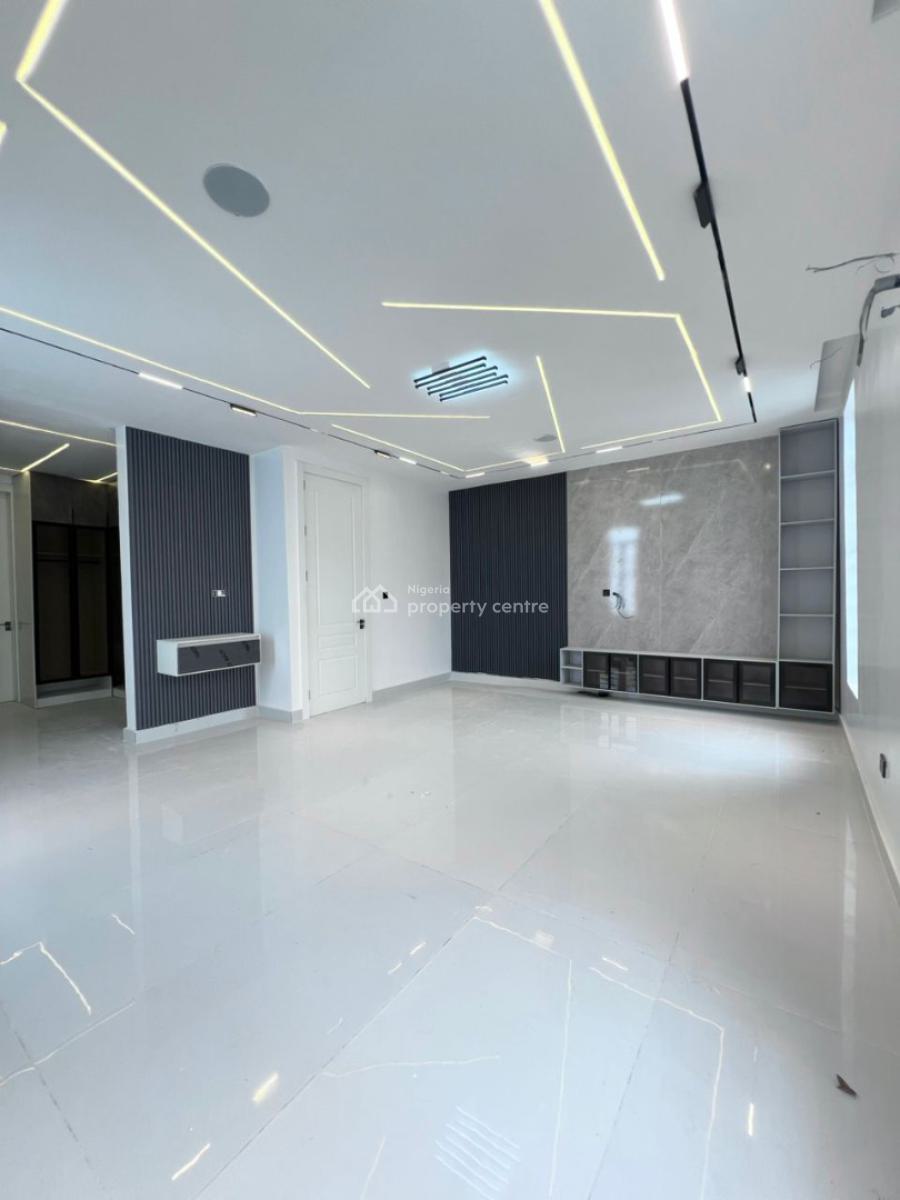 Luxury 5 Bedroom Fully Detached Duplex, Lekki Phase 1, Lekki, Lagos, House for Sale