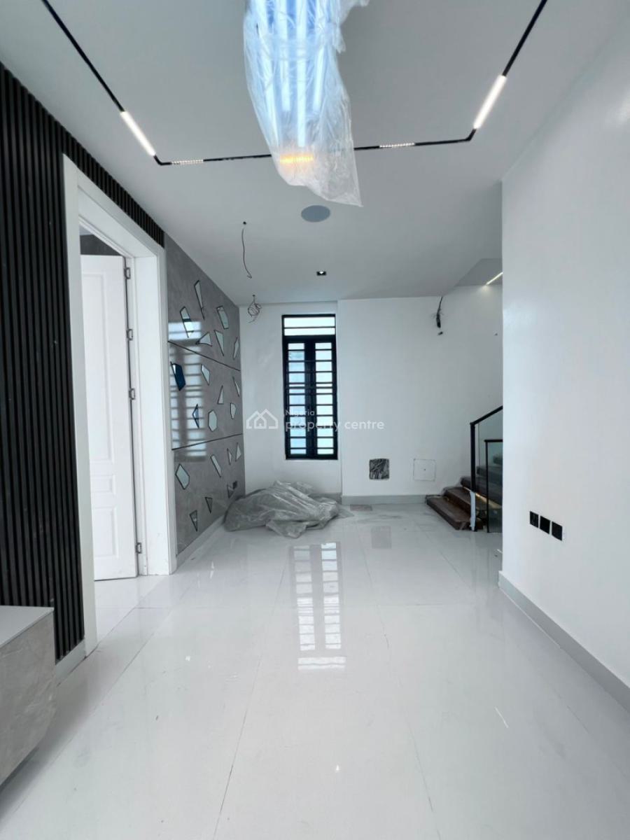 Luxury 5 Bedroom Fully Detached Duplex, Lekki Phase 1, Lekki, Lagos, House for Sale