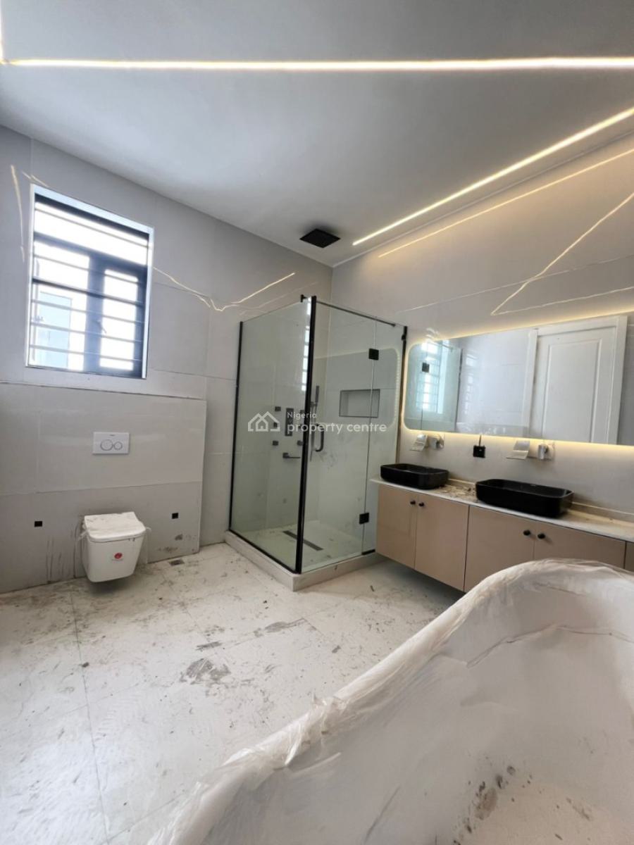 Luxury 5 Bedroom Fully Detached Duplex, Lekki Phase 1, Lekki, Lagos, House for Sale