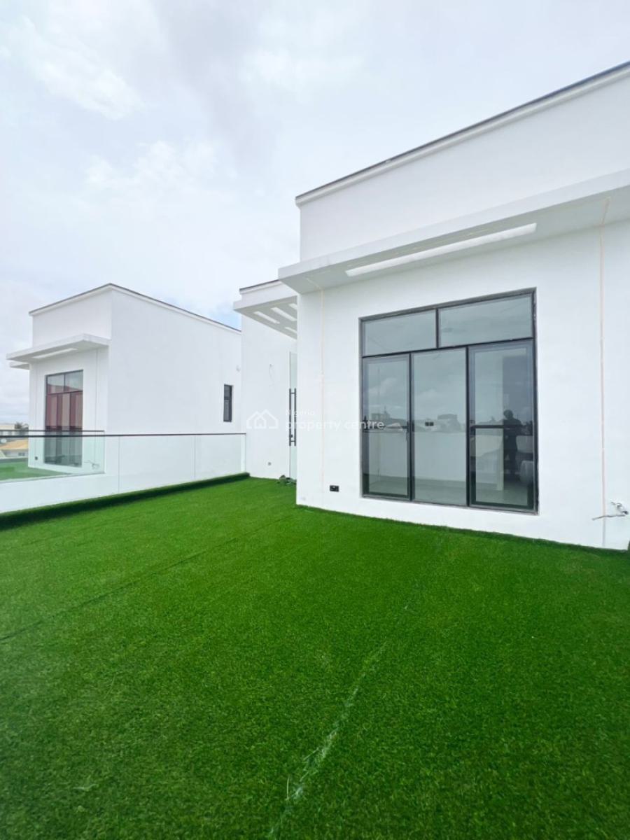 Luxury 5 Bedroom Fully Detached Duplex, Lekki Phase 1, Lekki, Lagos, House for Sale