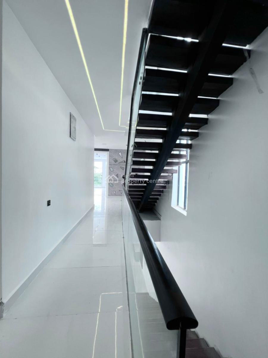 Luxury 5 Bedroom Fully Detached Duplex, Lekki Phase 1, Lekki, Lagos, House for Sale