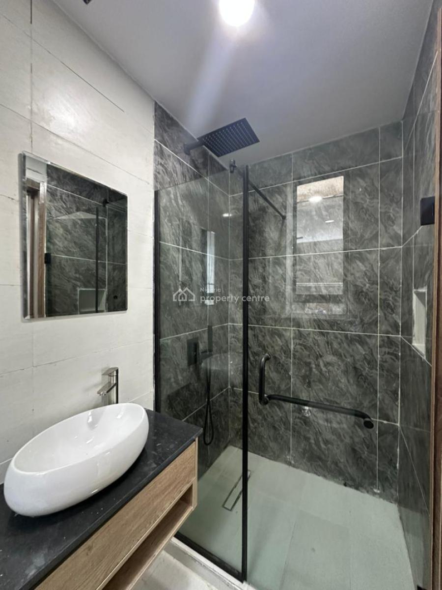 Newly Built 3 Bedroom Apartment with Elevator, Ikate, Lekki, Lagos, Flat / Apartment for Rent