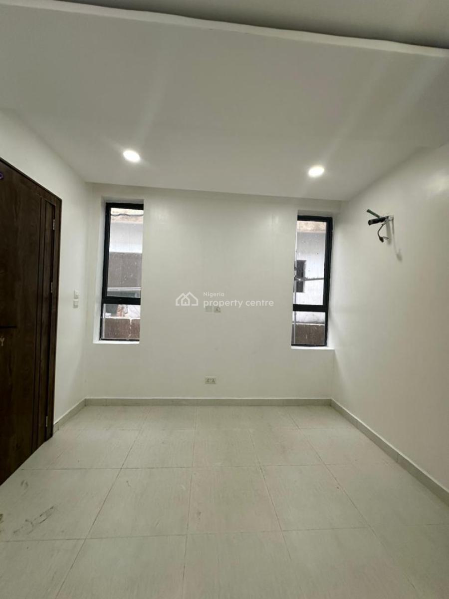 Newly Built 3 Bedroom Apartment with Elevator, Ikate, Lekki, Lagos, Flat / Apartment for Rent