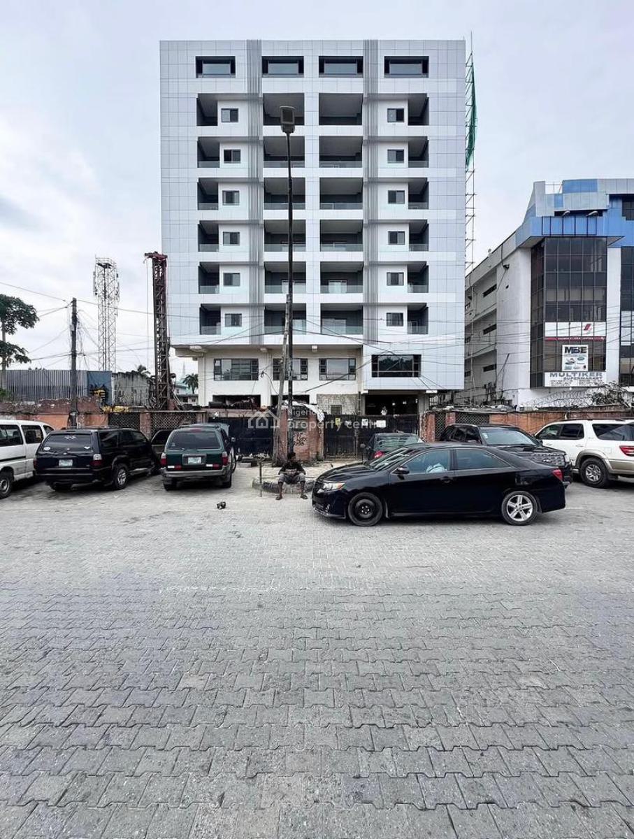 Luxury 2 & 3 Bedroom Apartments, Vi, Victoria Island (vi), Lagos, Flat / Apartment for Sale