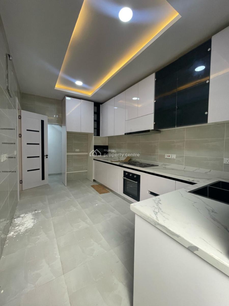 4 Bedroom Terraced Duplex with Pool, Victoria Island (vi), Lagos, Terraced Duplex for Sale