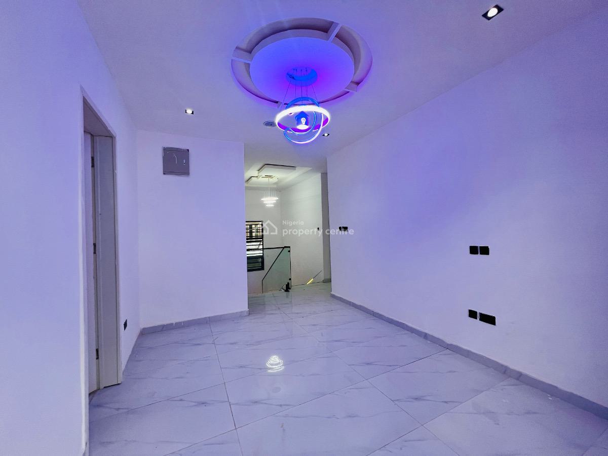 Modern 5 Bedroom Fully Detached Duplex with Gatehouse, Westend Estate, Ikota, Lekki, Lagos, Detached Duplex for Sale