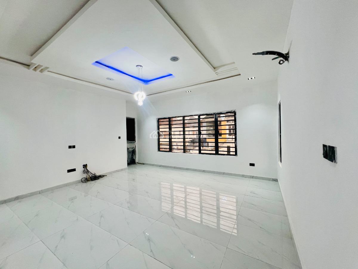Modern 5 Bedroom Fully Detached Duplex with Gatehouse, Westend Estate, Ikota, Lekki, Lagos, Detached Duplex for Sale