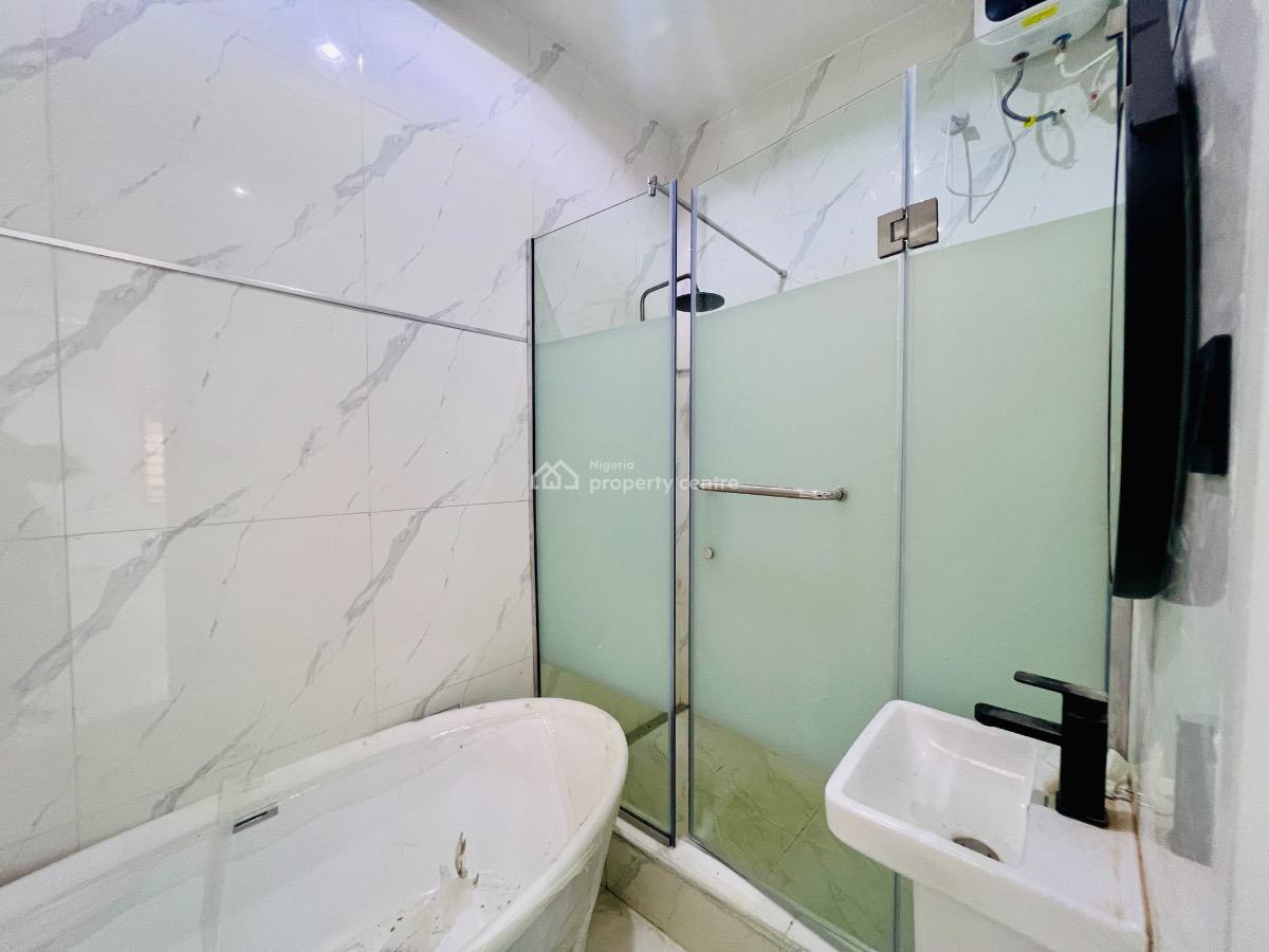 Modern 5 Bedroom Fully Detached Duplex with Gatehouse, Westend Estate, Ikota, Lekki, Lagos, Detached Duplex for Sale