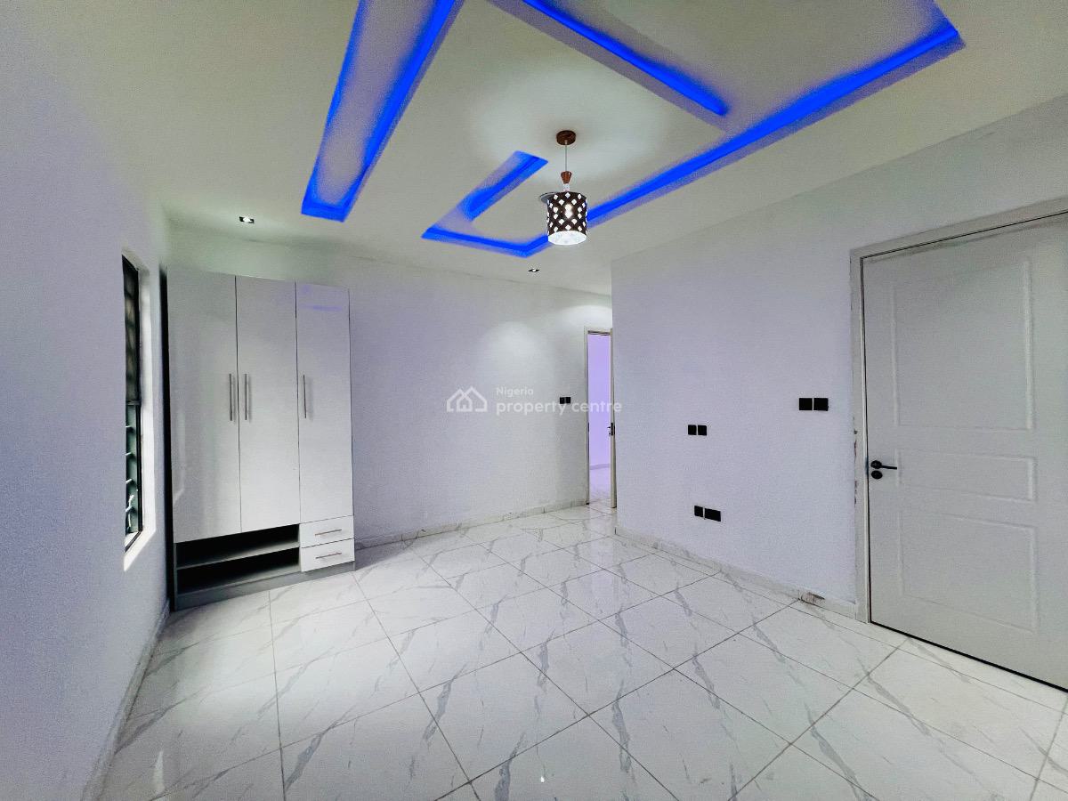 Modern 5 Bedroom Fully Detached Duplex with Gatehouse, Westend Estate, Ikota, Lekki, Lagos, Detached Duplex for Sale