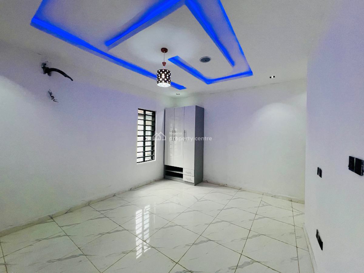 Modern 5 Bedroom Fully Detached Duplex with Gatehouse, Westend Estate, Ikota, Lekki, Lagos, Detached Duplex for Sale