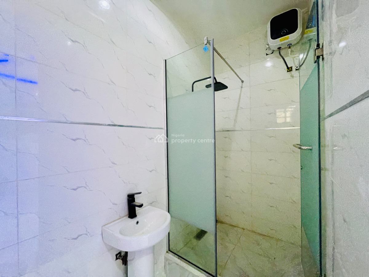Modern 5 Bedroom Fully Detached Duplex with Gatehouse, Westend Estate, Ikota, Lekki, Lagos, Detached Duplex for Sale