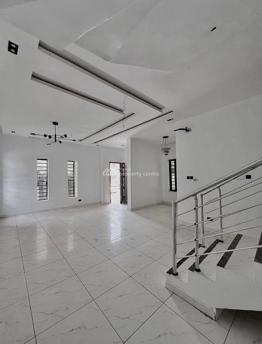 4 Bedroom Luxury Terraced Duplex with Bq, Orchid, Lekki, Lagos, Terraced Duplex for Sale