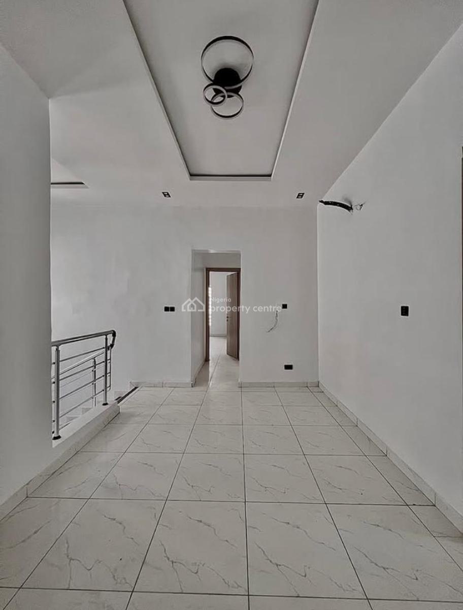 4 Bedroom Luxury Terraced Duplex with Bq, Orchid, Lekki, Lagos, Terraced Duplex for Sale