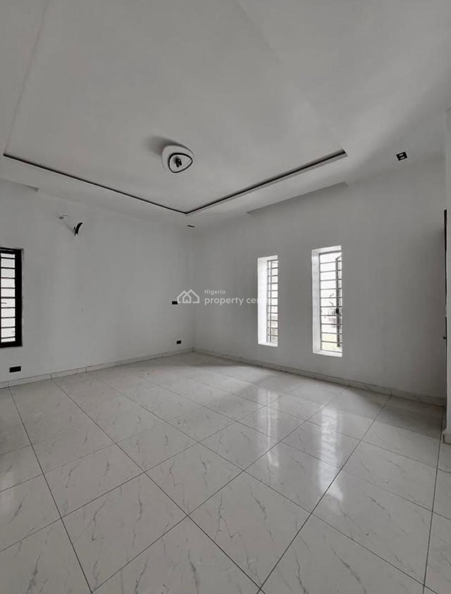 4 Bedroom Luxury Terraced Duplex with Bq, Orchid, Lekki, Lagos, Terraced Duplex for Sale
