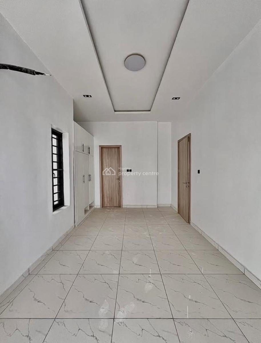 4 Bedroom Luxury Terraced Duplex with Bq, Orchid, Lekki, Lagos, Terraced Duplex for Sale