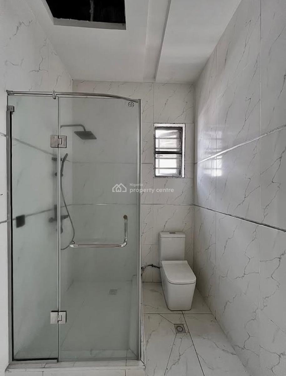 4 Bedroom Luxury Terraced Duplex with Bq, Orchid, Lekki, Lagos, Terraced Duplex for Sale