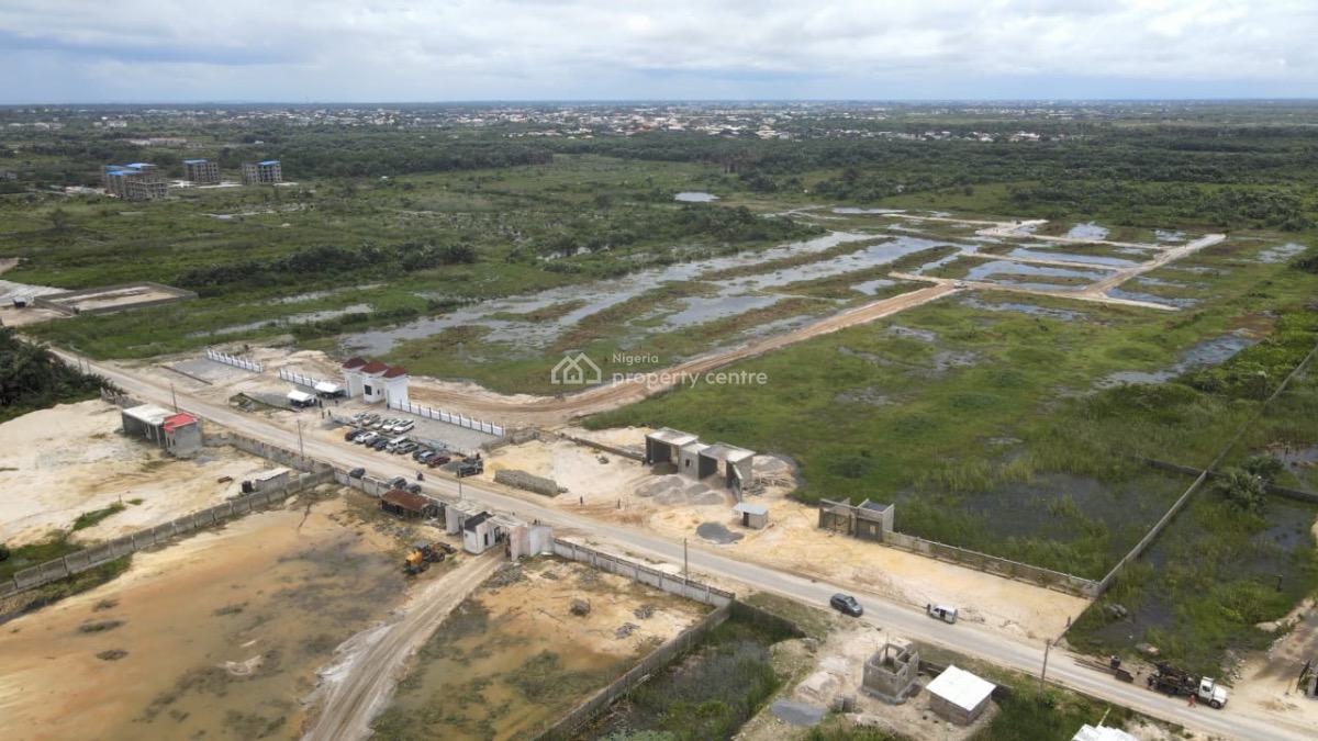 Buy and Build Land, Sangotedo, Ajah, Lagos, Residential Land for Sale