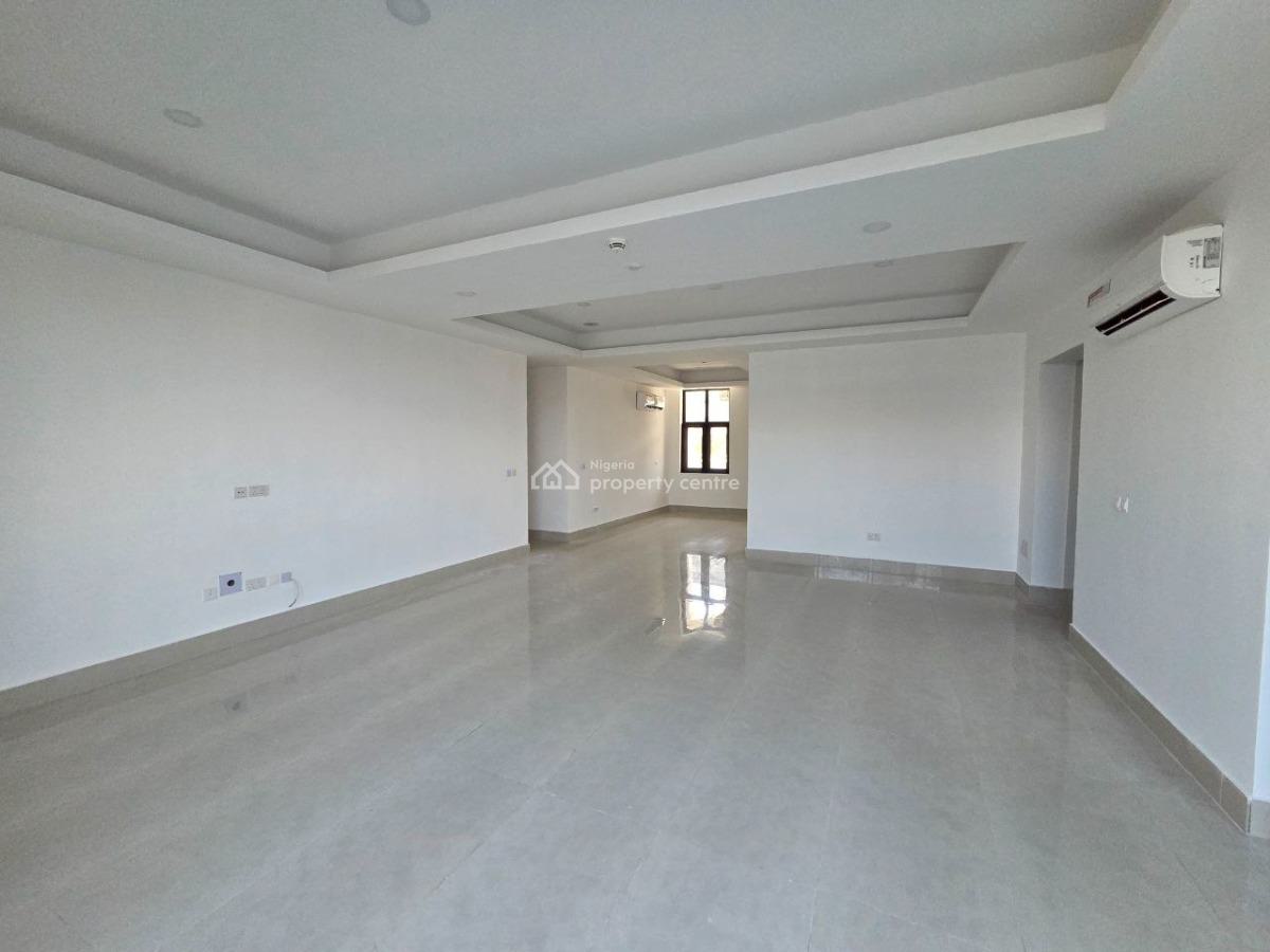 Newly Built Luxury 3 Bedroom Flat with Bq, Lekki Phase 1, Lekki, Lagos, Flat / Apartment for Sale