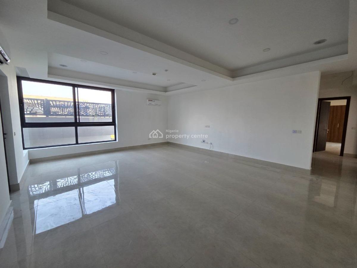 Newly Built Luxury 3 Bedroom Flat with Bq, Lekki Phase 1, Lekki, Lagos, Flat / Apartment for Sale