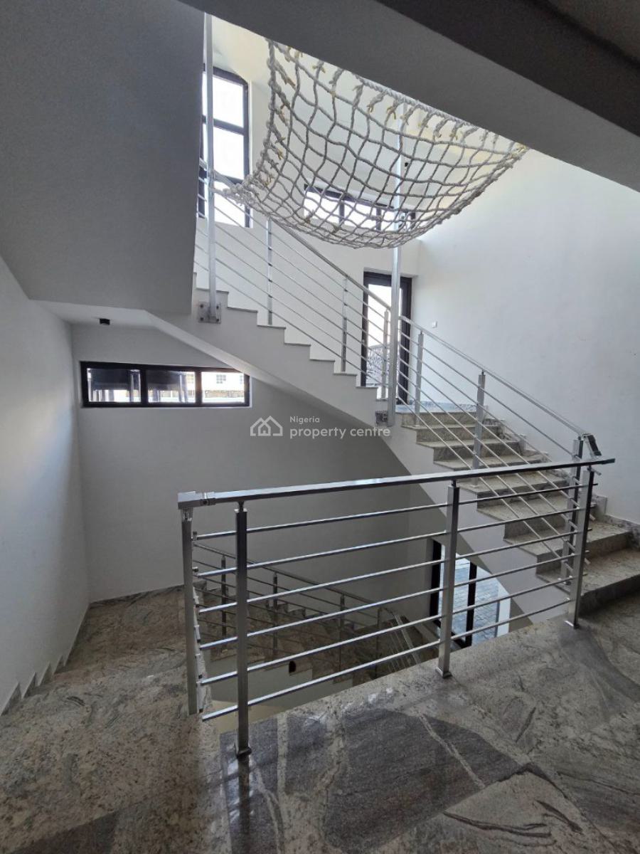 Newly Built Luxury 3 Bedroom Flat with Bq, Lekki Phase 1, Lekki, Lagos, Flat / Apartment for Sale