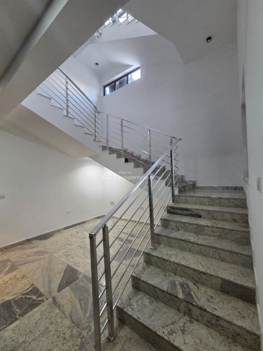 Newly Built Luxury 3 Bedroom Flat with Bq, Lekki Phase 1, Lekki, Lagos, Flat / Apartment for Sale