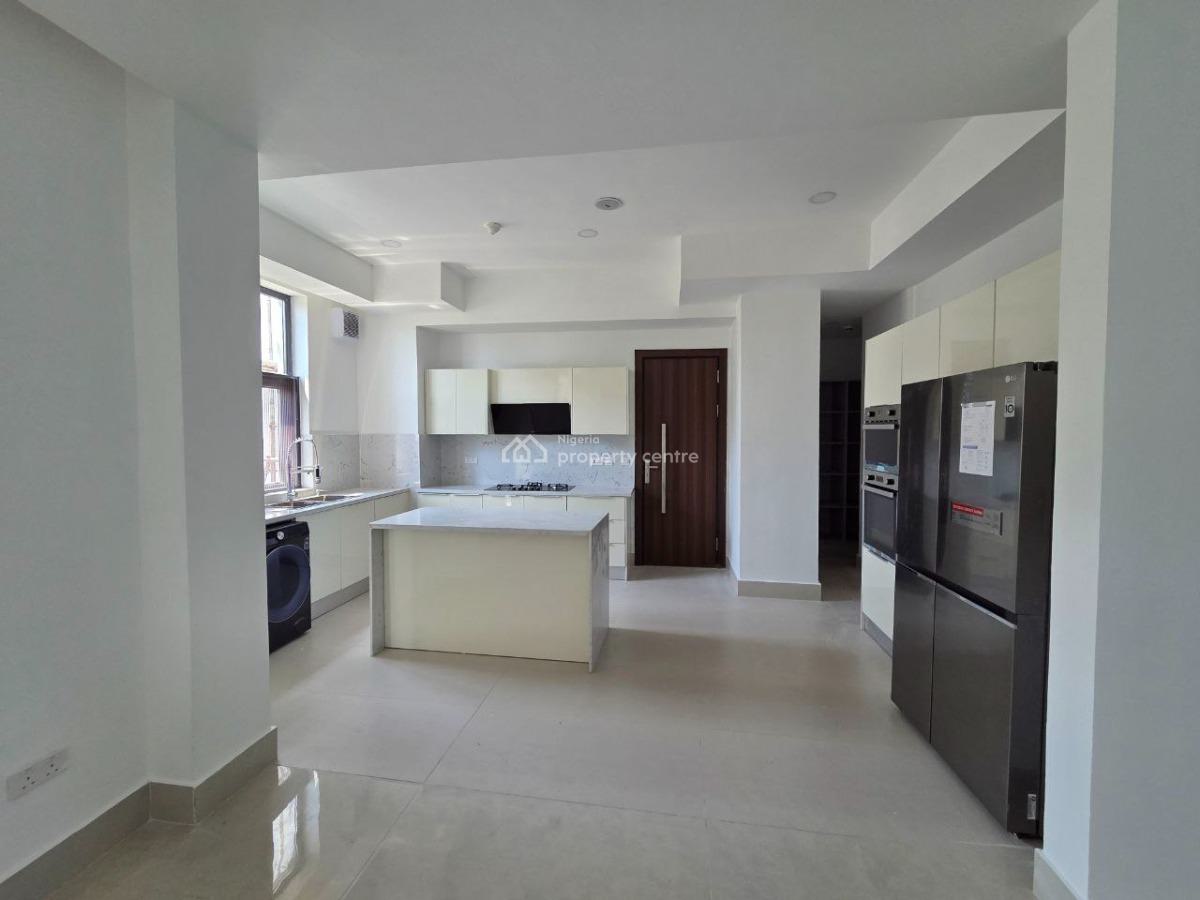 Newly Built Luxury 3 Bedroom Flat with Bq, Lekki Phase 1, Lekki, Lagos, Flat / Apartment for Sale