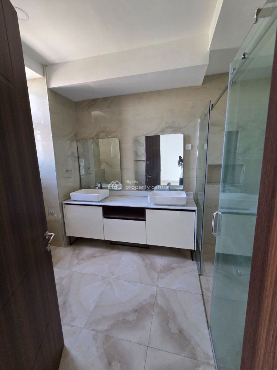 Newly Built Luxury 3 Bedroom Flat with Bq, Lekki Phase 1, Lekki, Lagos, Flat / Apartment for Sale