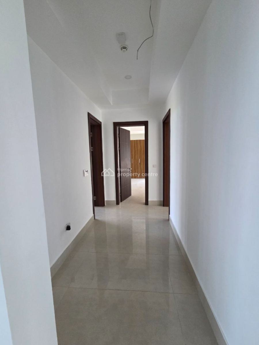 Newly Built Luxury 3 Bedroom Flat with Bq, Lekki Phase 1, Lekki, Lagos, Flat / Apartment for Sale