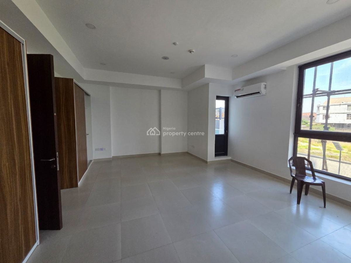 Newly Built Luxury 3 Bedroom Flat with Bq, Lekki Phase 1, Lekki, Lagos, Flat / Apartment for Sale