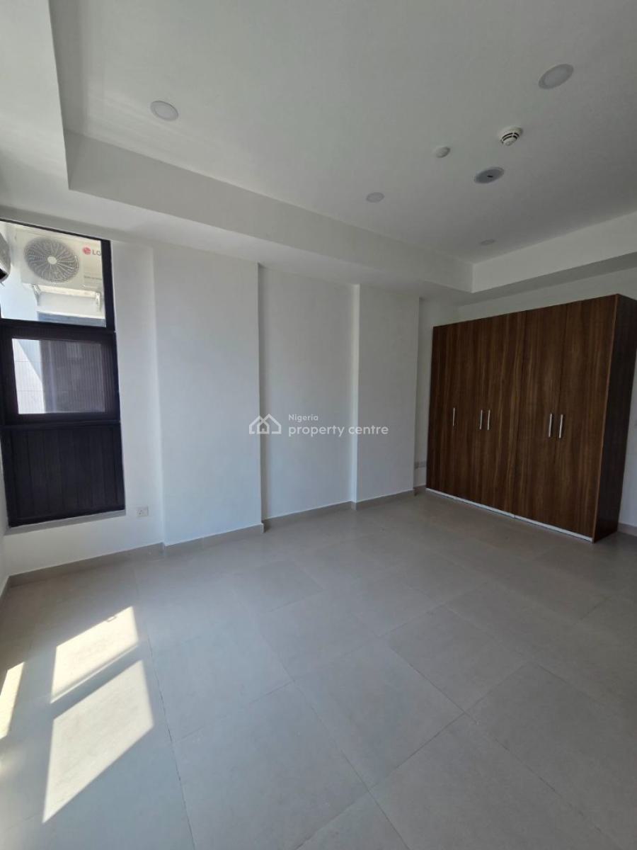 Newly Built Luxury 3 Bedroom Flat with Bq, Lekki Phase 1, Lekki, Lagos, Flat / Apartment for Sale