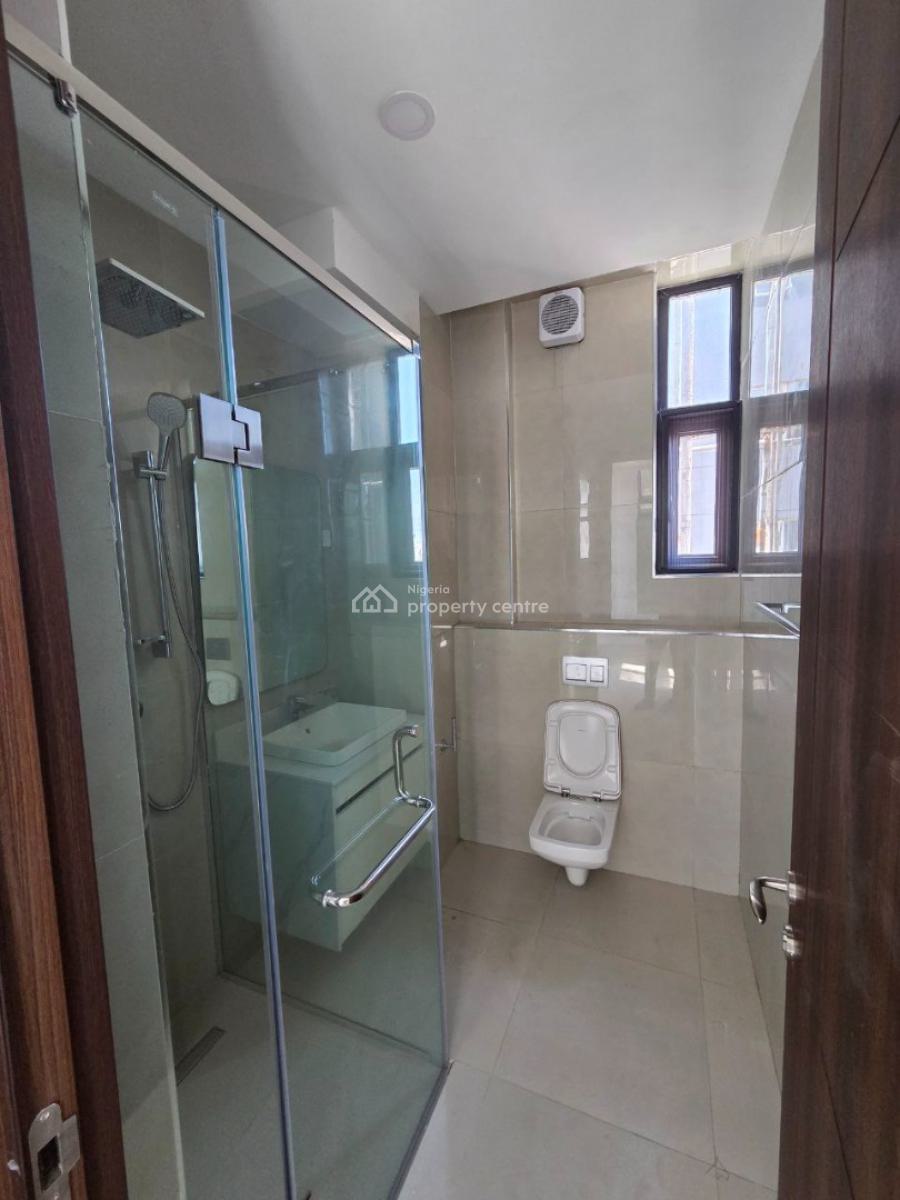 Newly Built Luxury 3 Bedroom Flat with Bq, Lekki Phase 1, Lekki, Lagos, Flat / Apartment for Sale