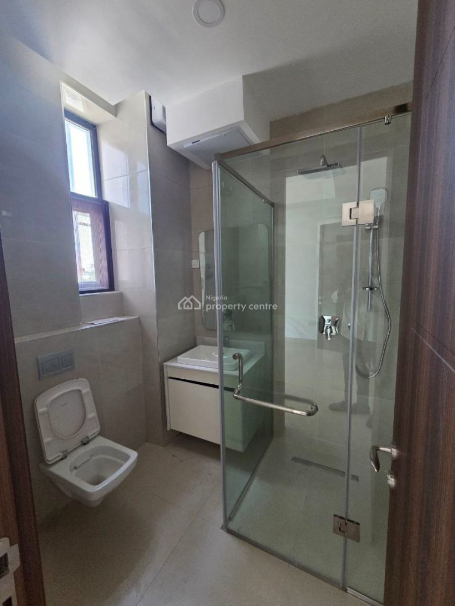 Newly Built Luxury 3 Bedroom Flat with Bq, Lekki Phase 1, Lekki, Lagos, Flat / Apartment for Sale