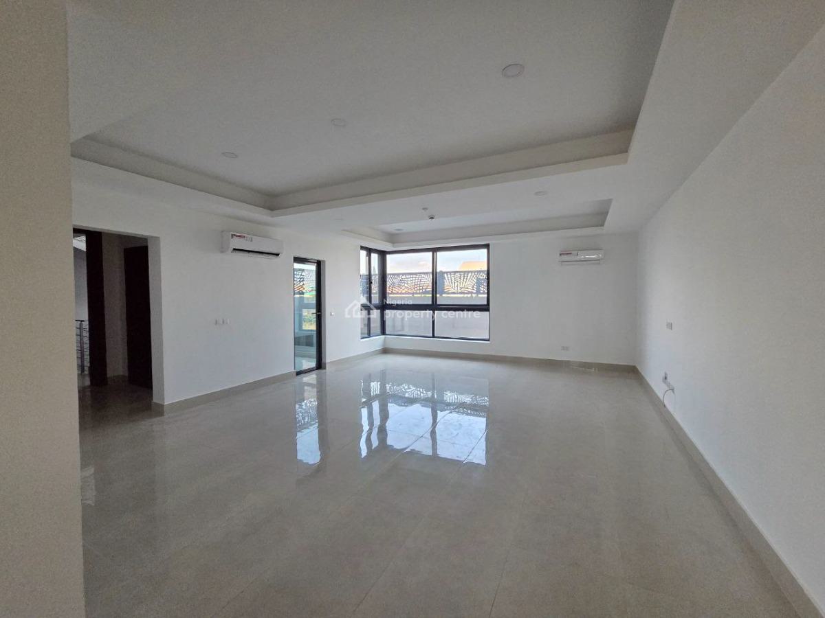 Newly Built Luxury 3 Bedroom Flat with Bq, Lekki Phase 1, Lekki, Lagos, Flat / Apartment for Sale