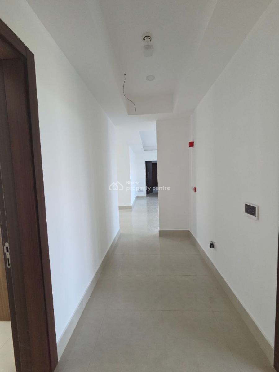 Newly Built Luxury 3 Bedroom Flat with Bq, Lekki Phase 1, Lekki, Lagos, Flat / Apartment for Sale
