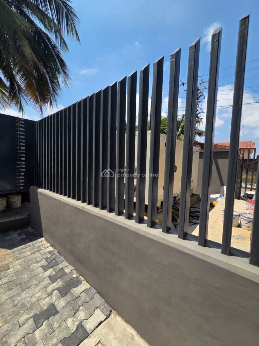 Newly Built Luxury 3 Bedroom Flat with Bq, Lekki Phase 1, Lekki, Lagos, Flat / Apartment for Sale
